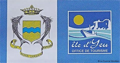 Concours Quel Logo Pour Lile Dyeu Le Courrier Vendéen