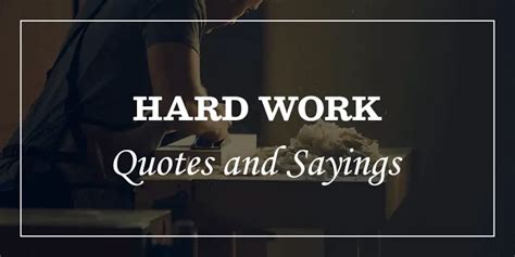 77 Inspirational Hard Work Quotes And Sayings With Images Dp Sayings