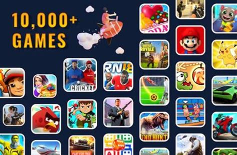 All In One Game All Games App For Android Download