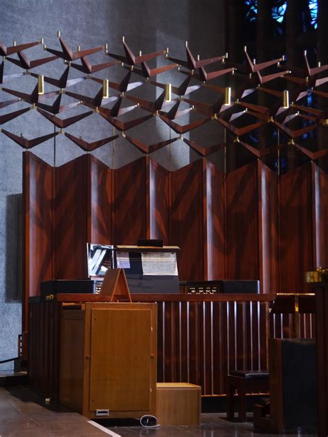 Photo Blog Coventry Cathedral Choir And Organ