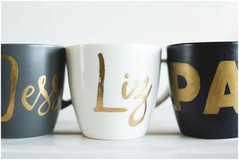 Diy Sharpie Mugs 7 Dos And Donts Six Clever Sisters Diy Sharpie