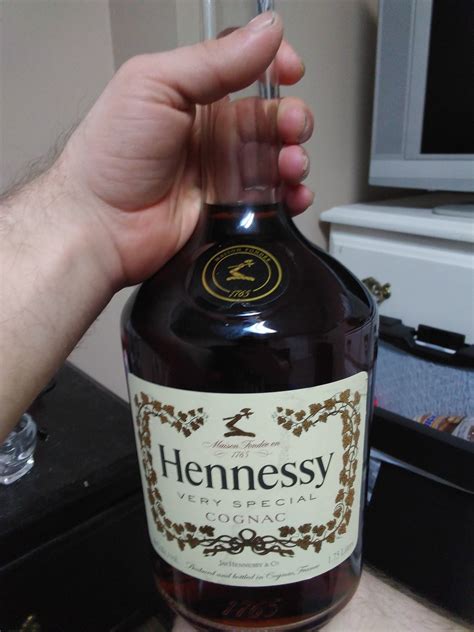 Love For The Henny Ralcohol