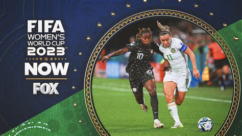 Rep Of Ireland Vs Nigeria July Fox Sports