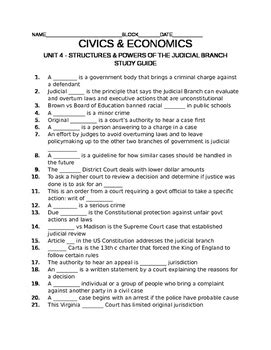Chronology, causality, change, conflict, complexity, multiple national standards for civics and government (nscg). Study Guide For Civics 7Th Grade : 2 / What is the 8th amendment? - welcome to the blog