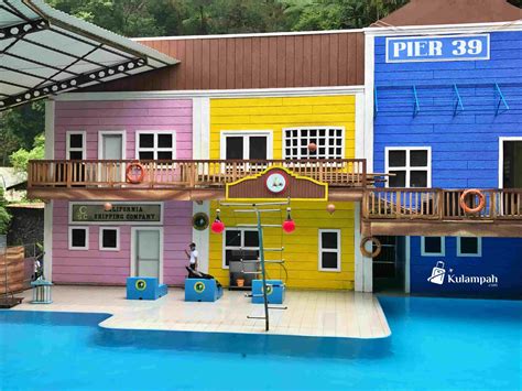 Caravan Taman Safari Lodge, Harga Kamar 1 Jutaan Per Malam