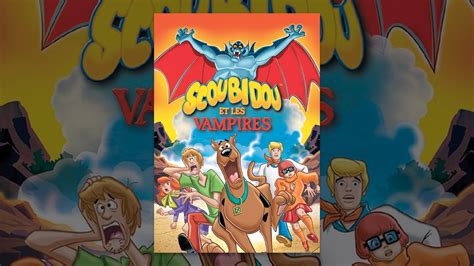 Scooby Doo Et Les Vampires Vf Youtube