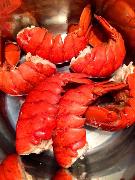 Instant Pot Lobster Tails Melanie Cooks
