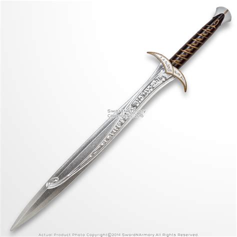 28 Foam Medieval Fantasy Halfling Elven Sting Short Sword Dagger