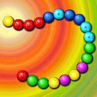 In this game, your goal is to form groups of at least 3 identical marbles so as to destroy them and clear the line. Marble Lines - Play Marble Lines Online on SilverGames