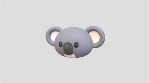 Koala 3d Models Sketchfab