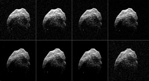 Updated Radar Images Provide New Details On Asteroid 2015 Tb145