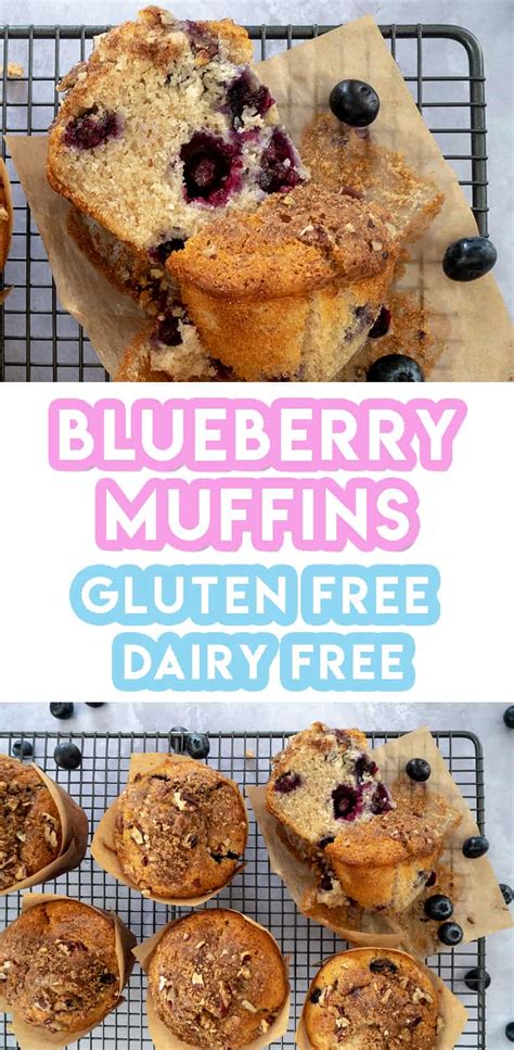 Last update november 21, 2020 by chrystal 107 comments. Gluten Free Blueberry Muffins Recipe (dairy free) Jumbo!