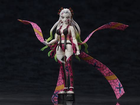 Demon Slayer: Kimetsu no Yaiba (English) on Twitter: "🆕 Daki [BUZZmod