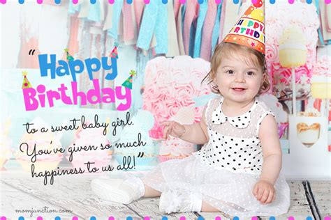 You've always been a natural when it comes to all things dad. 106 Wonderful 1st Birthday Wishes For Baby Girl And Boy