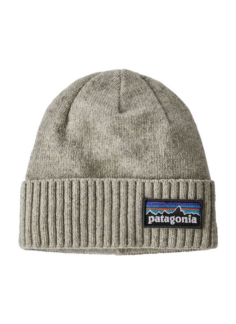 Patagonia Black Brodeo Beanie Custom Hats