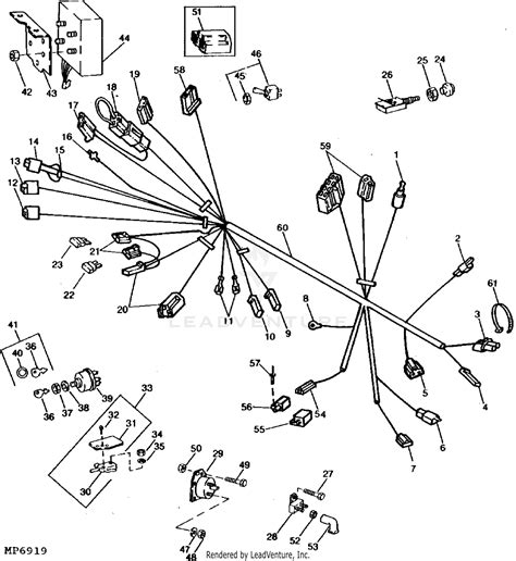 John Deere 318 Wiring Diagram Sifanamarni