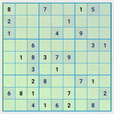 De Sudoku Regel Und Tips Zur Lösung Von Sudokus Es Reglas De