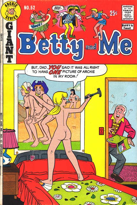 Rule 34 Anotherymous Archie Andrews Archie Comics Betty And Veronica