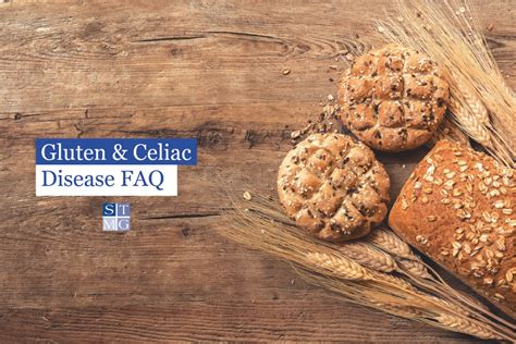 Faq Your Gluten And Celiac Disease Questions Answered