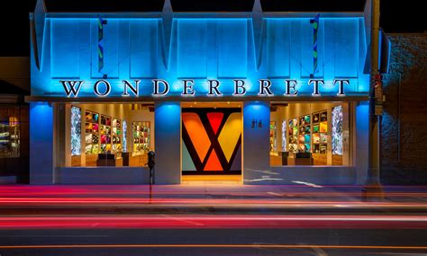 Wonderbrett The Wonderbrett Flagship Dispensary • Clio Cannabis