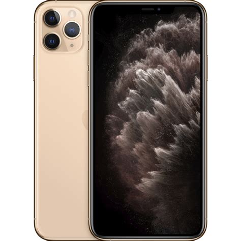 Смартфон Apple Iphone 11 Pro Max 512 Gb Gold Emagbg