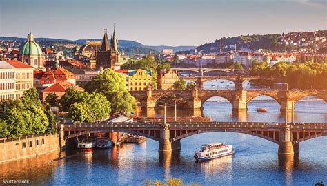 O Que Fazer Em Praga República Tcheca Roteiro De 3 Diasvou Na Janela