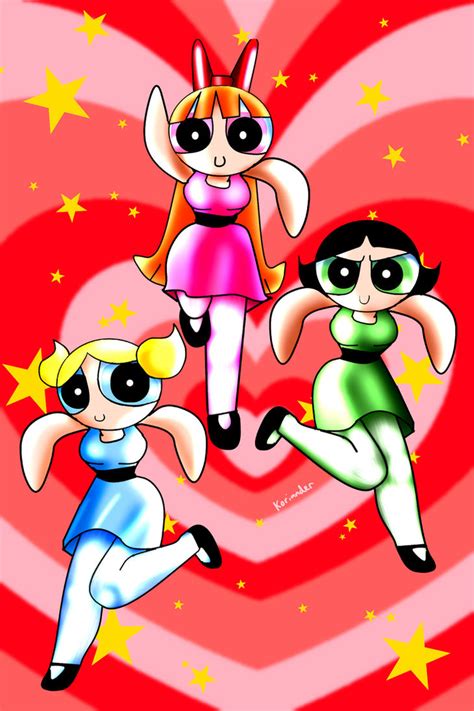 Powerpuff Girls Favourites By Emo Emily Awesome On Deviantart Hot Sex Picture