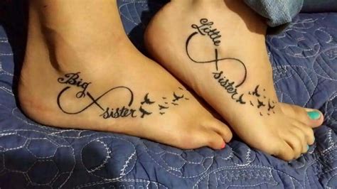 Sister Tattoos Designs Ideas And Meaning Tattoos For You