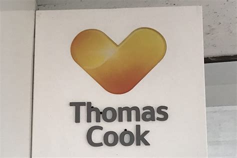 Fosun Swoops On Thomas Cook Brand Names