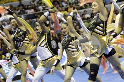 Uaap Cheerdance Preview Ust Salinggawi Dance Troupe Under Pressure To