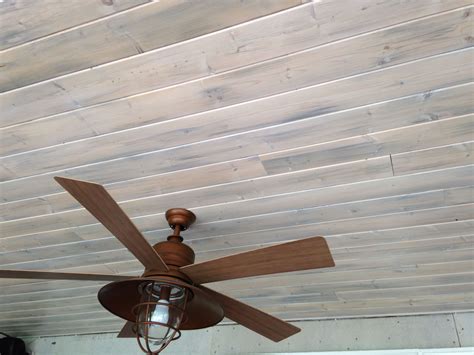 White Washing Pine Tounge And Groove For Ceiling Redo Tongue And