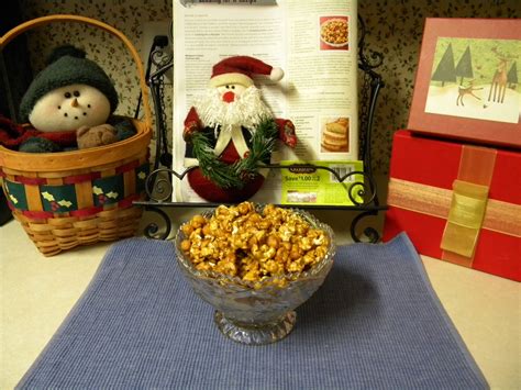 Butter Toffee Popcorn From Cook S Country Magazine Dec 2010