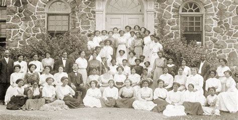 The First HBCU Remembering The Oldest Black Colleges In The Nation Historically Black