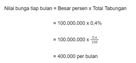 Cara Menghitung Persen Dengan Mudah Beserta Contoh Soal