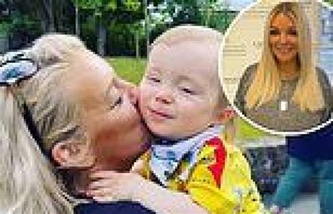 Sheridan Smith Gushes About Son Billy 20 Months And How She Takes Him