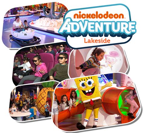 Nickalive Nickelodeon Adventure Lakeside Sneak Peek Opening Now