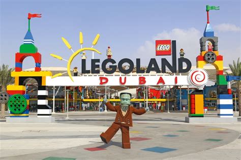 Legoland Hotel To Open In Dubai Next Year