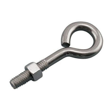 Eye Bolt Vaishnavi Metal Products Anchor Steel Brass