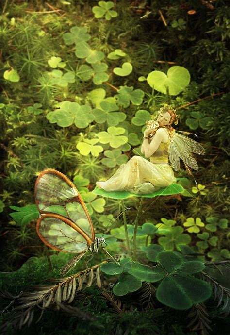 1127 Best Fairies I Think They Are Real Images On Pinterest Elves
