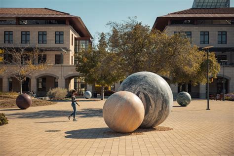 A New Installation Brings Playful And Thought Provoking Public Art To The Science And