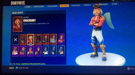 Fortnite account for sale, do not miss the chance! Fortnite Account For Sale - YouTube