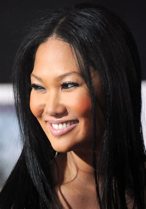 Celebrity Whereabouts Kimora Lee Simmons And Djimon Hounsou At The