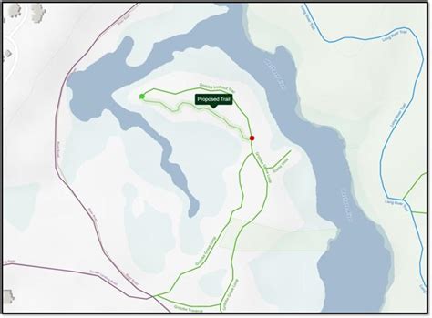New Trails Approved In Mashpee River Woodlands Mashpee News