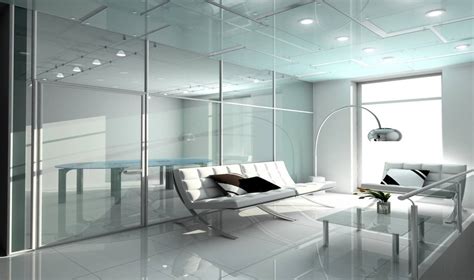 High Tech Style Interior Design Ideas