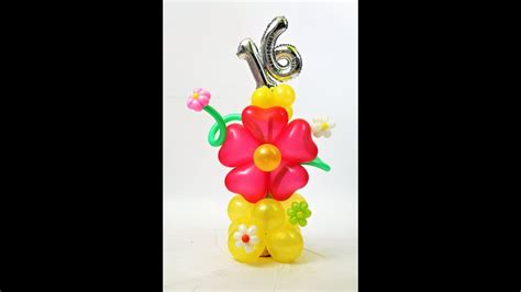 Watch the video explanation about how to make a stress ball (easy peasy diy!) How to Make Balloon Bouquets Without Helium - 1 - YouTube