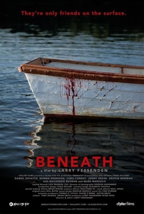 Beneath Movie Review And Film Summary 2013 Roger Ebert