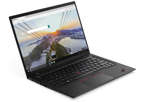 Lenovo Thinkpad X1 Carbon Gen 9 Premium Class 14 Business Laptop