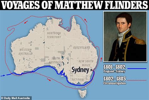 The Untold Story Of Aboriginal Explorer King Bungaree And The Mystery