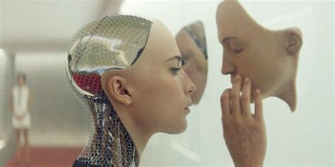 Ex Machina Artificial Intelligence Theistic Malevolence Andrew Spitznas