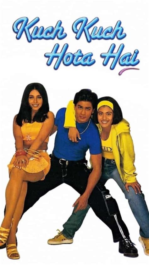 Kuch Kuch Hota Hai Turns 25 Iconic Dialogues From The Memorable Film